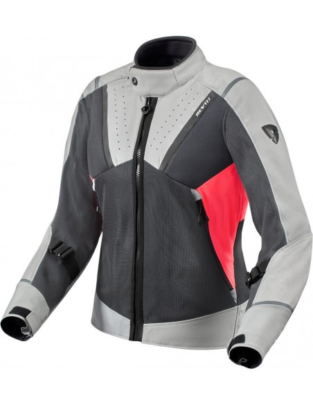 Chaqueta Revit Airwave 4 Ladies | Gris y rosa