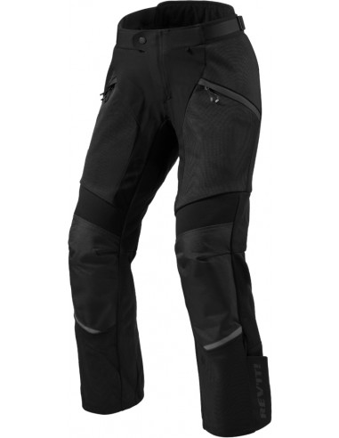 Pantalones Revit Airwave 4 Ladies Largos | Negro