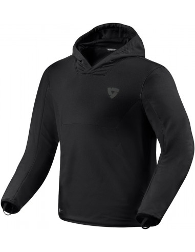 Sudadera Revit Andon | Negro