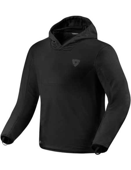 Sudadera Revit Andon | Negro