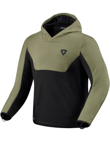 Sudadera Revit Andon | Negro