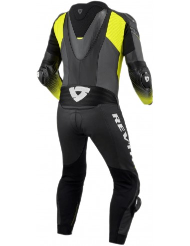 Mono Revit Profesional Control | Negro y amarillo fluor