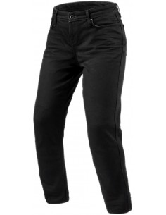 Pantalones Vaqueros Revit Violet Ladies BF | Negro