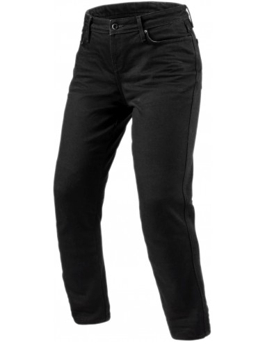 Pantalones Vaqueros Revit Violet Ladies BF | Negro