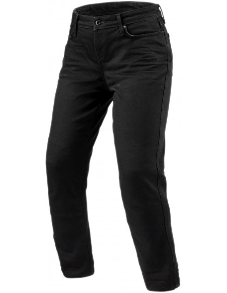 Pantalones Vaqueros Revit Violet Ladies BF | Negro