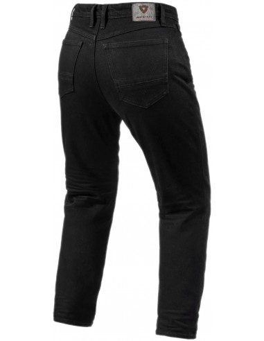 Pantalones Vaqueros Revit Violet Ladies BF | Negro