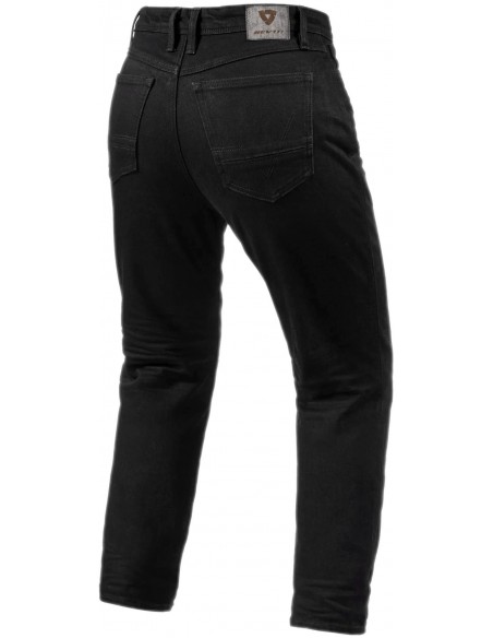 Pantalones Vaqueros Revit Violet Ladies BF | Negro