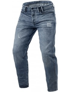 Pantalones Vaqueros Revit Rilan TF | Azul medio vintage