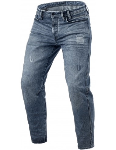 Pantalones Vaqueros Revit Rilan TF | Azul medio vintage