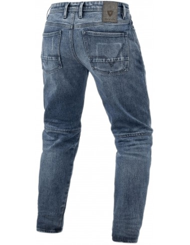 Pantalones Vaqueros Revit Rilan TF | Azul medio vintage
