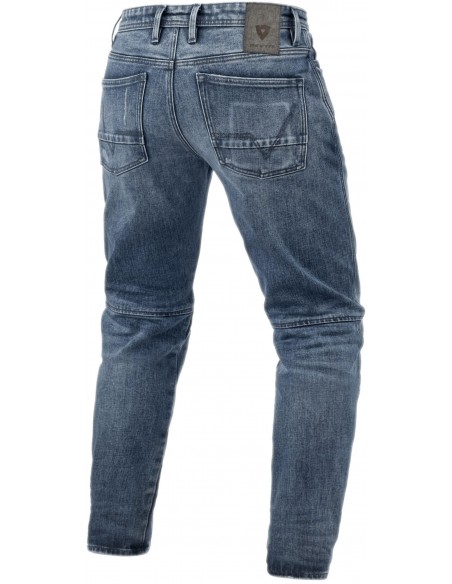 Pantalones Vaqueros Revit Rilan TF | Azul medio vintage