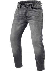 Pantalones Vaqueros Revit Ortes TF | Gris medio gastado