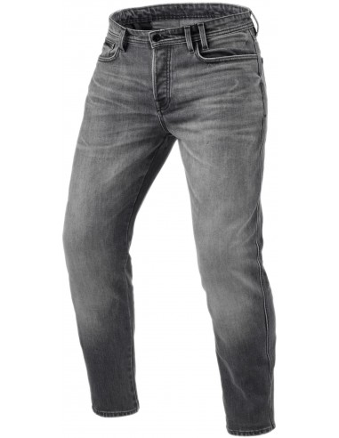 Pantalones Vaqueros Revit Ortes TF | Gris medio gastado