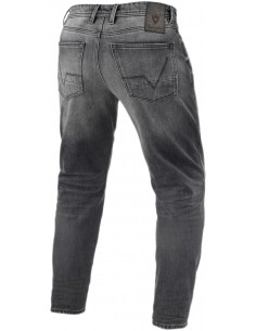 Pantalones Vaqueros Revit Ortes TF | Gris medio gastado 2