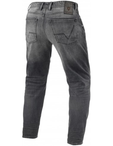 Pantalones Vaqueros Revit Ortes TF | Gris medio gastado
