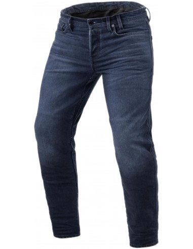 Pantalones Vaqueros Revit Micah TF | Azul oscuro gastado