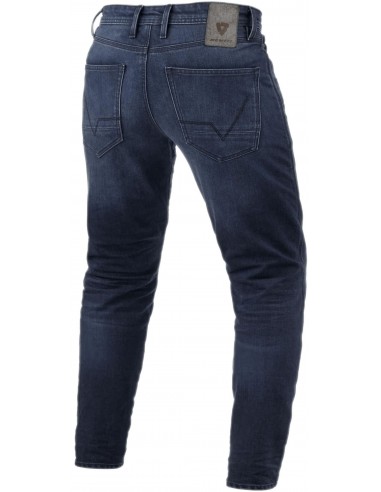 Pantalones Vaqueros Revit Micah TF | Azul oscuro gastado