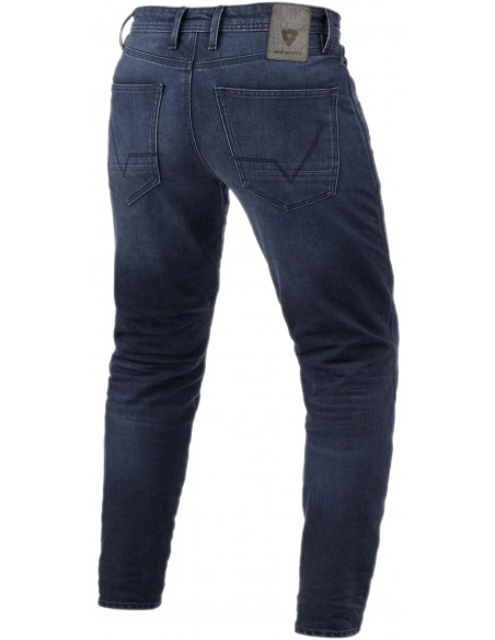 Pantalones Vaqueros Revit Micah TF | Azul oscuro gastado