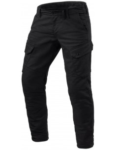 Pantalones Vaqueros Revit Cargo 2 TF | Negro