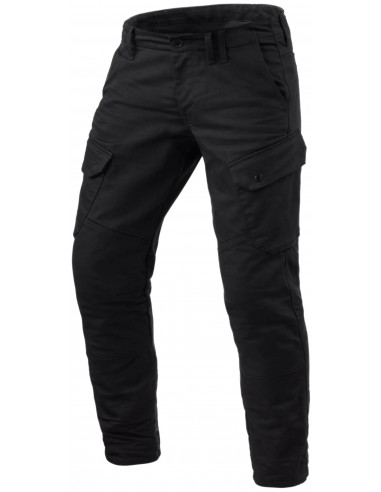 Pantalones Vaqueros Revit Cargo 2 TF | Negro