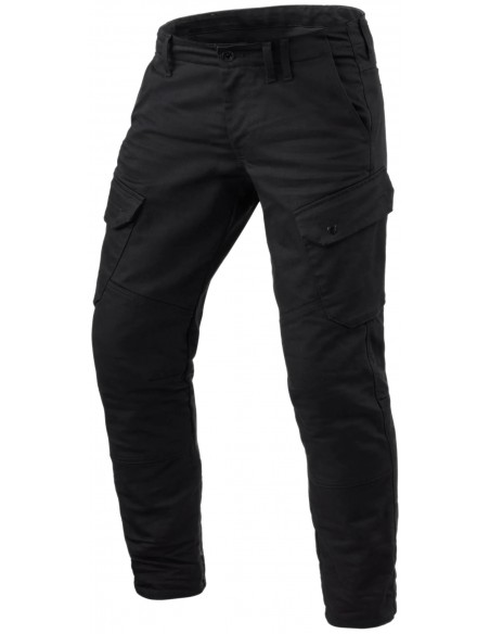 Pantalones Vaqueros Revit Cargo 2 TF | Negro