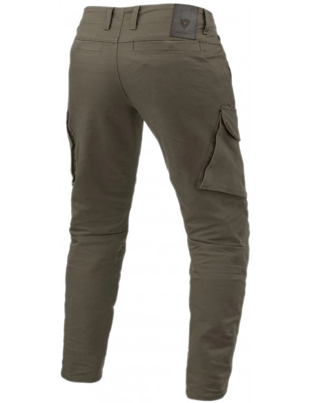 Pantalones Vaqueros Revit Cargo 2 TF | Asfalto