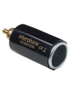 Adaptador DIN Interphone