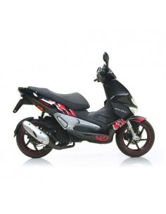 Escape Sito Aprilia Sr 50 R Factory