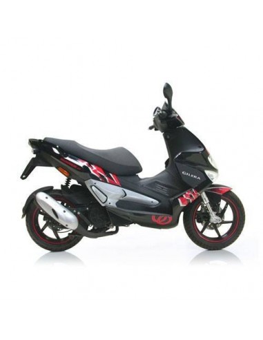 Escapamento Leovince Sito para Aprilia SR 50 R...