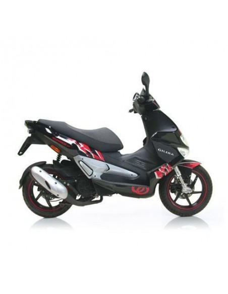 Escapamento Leovince Sito para Aprilia SR 50 R com motor Piaggio de fábrica (2004-2012)