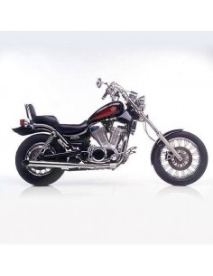 Escapamento Leovince Silvertail K02 para Suzuki VS GL...