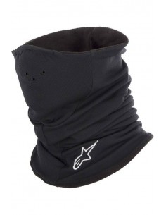 Protetor de pescoço tubular Alpinestars Tech - Preto