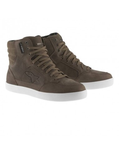 Zapatillas Alpinestars J-6 Waterproof | Negro-blanco-gris