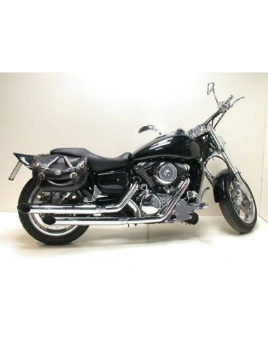 Escape SilverTail Kawasaki VN 1500/1600