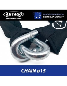 Cadena Antirrobo Artago 14 2