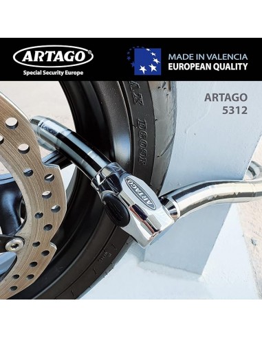 Articulado Antirrobo Artago 53