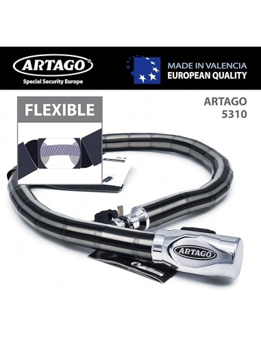 Articulado Antirrobo Artago 53