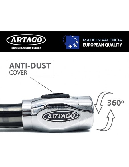 Articulado Antirrobo Artago 53