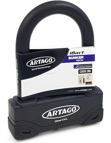 Candado Antirrobo Artago 18ART120