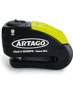 Disco Antirrobo Artago 30X