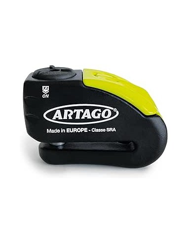 Disco Antirrobo Artago 30X