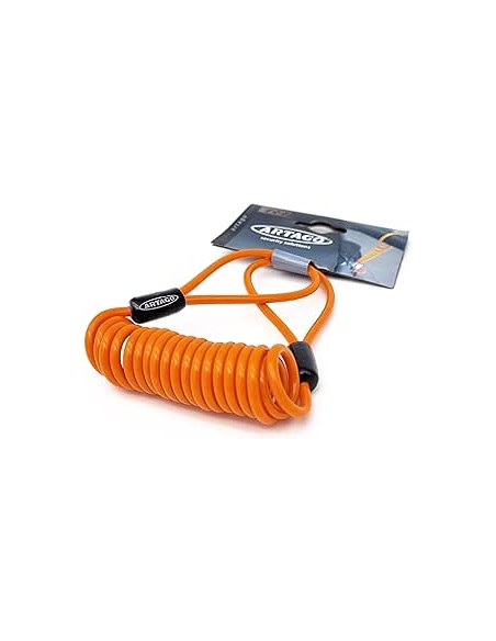 Cable de Memoria Artago Reminder Naranja R1