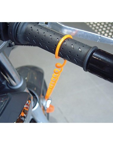 Cable de Memoria Artago Reminder Naranja R1