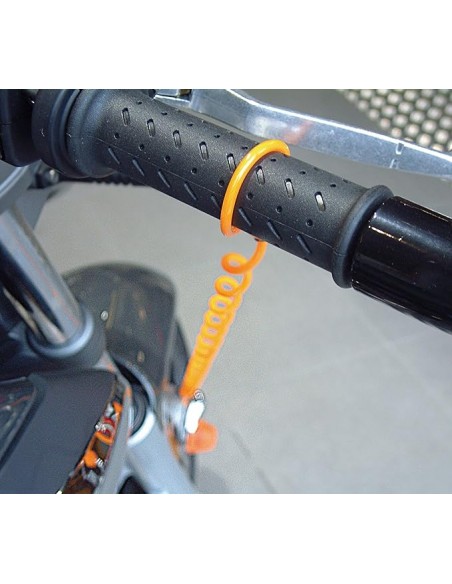 Cable de Memoria Artago Reminder Naranja R1
