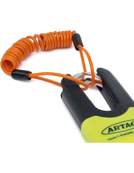 Cable de Memoria Artago Reminder Naranja R1
