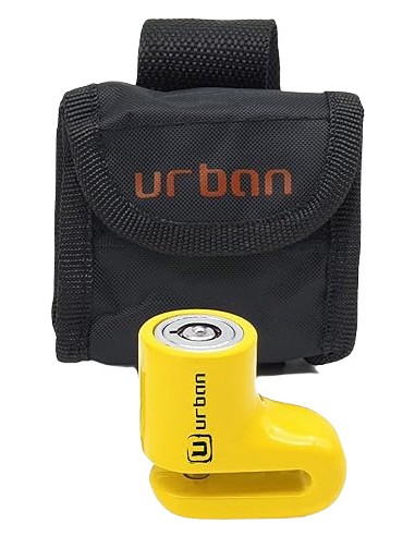 Disco Antirrobo Urban 564A
