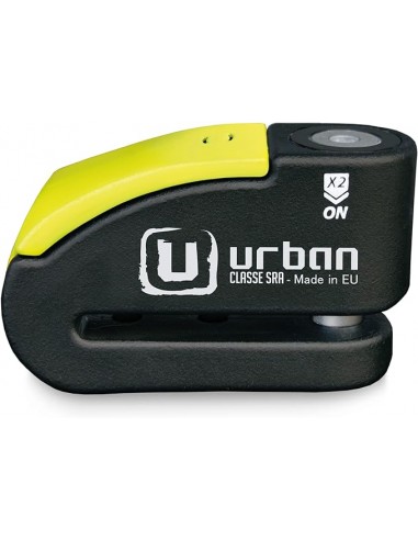 Disco Antirrobo Urban con Alarma 999