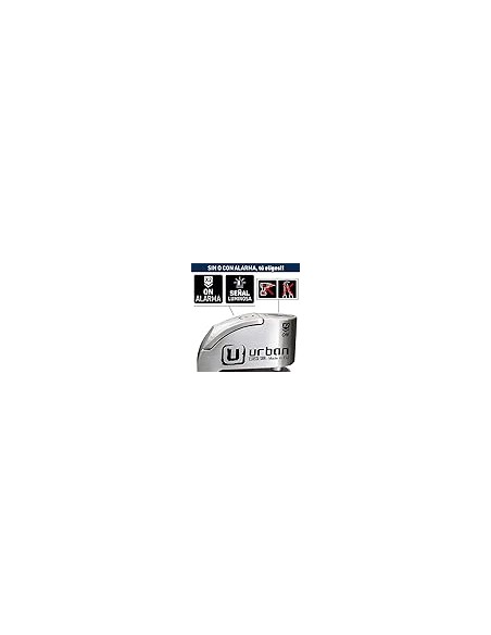 Disco Antirrobo Urban UR14S