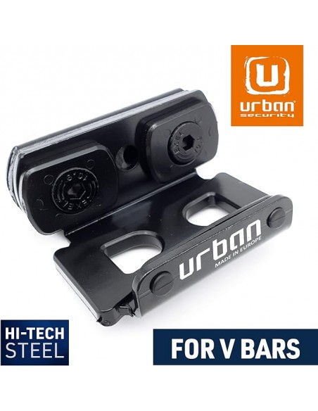 Soporte para Antirrobo Urban Reposapies UR400