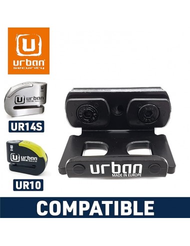Soporte para Antirrobo Urban Reposapies UR400
